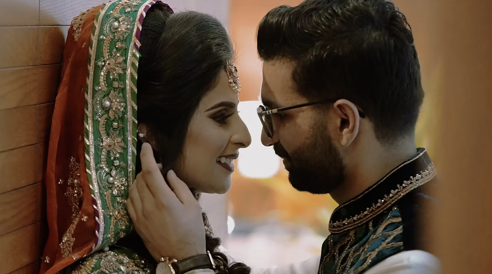 Eesha+Zaeem Chicago Muslim Wedding Film